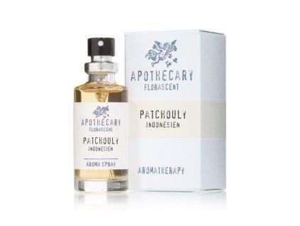 FLORASCENT Apothecary PATCHOULY 15 ml