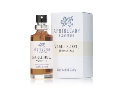 FLORASCENT Apothecary VANILKA ABSOLUE 15 ml
