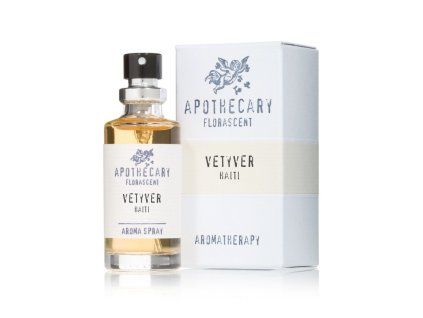 FLORASCENT Apothecary VETYVER 15 ml