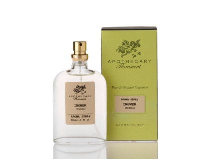 FLORASCENT Apothecary ZÁZVOR - INGWER 30 ml