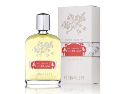 FLORASCENT Aqua Aromatica THÉ BLANC 30 ml