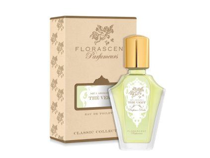 FLORASCENT Aqua Aromatica THÉ VERT 15 ml