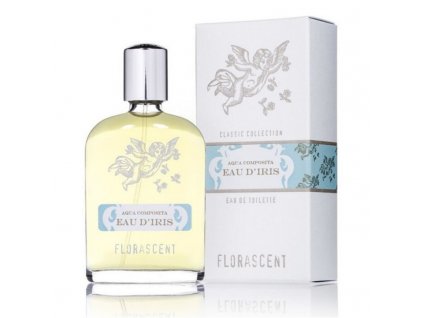 FLORASCENT Aqua Composita EAU D IRIS 30 ml