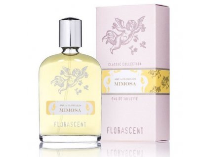 FLORASCENT Aqua Floralis MIMOSA 30 ml