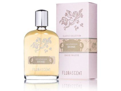 FLORASCENT Aqua Floralis ROSE 30 ml