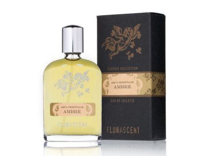 FLORASCENT Aqua Orientalis AMBRE 30 ml