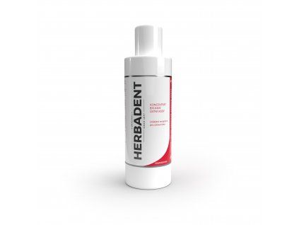 Herbadent bylinná ústní voda (Objem 250 ml)