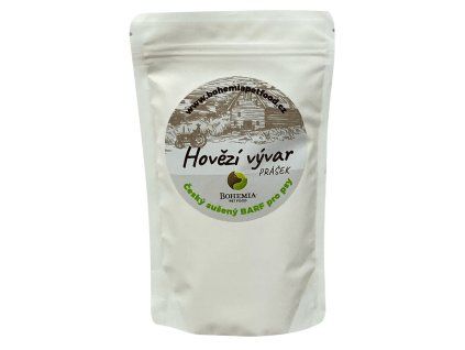hovezi prasek