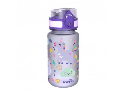 ion8 One Touch Kids Unicorns, 400 ml