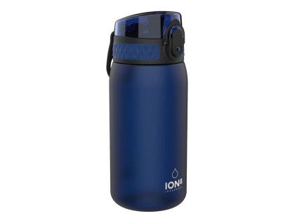 ion8 One Touch láhev Navy, 400 ml
