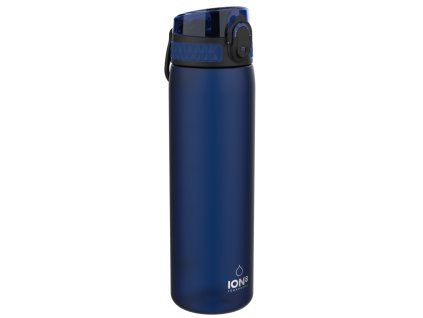 ion8 One Touch láhev Navy, 600 ml