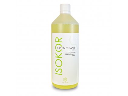 isokor green cleaner original 1000 ml koncentrat