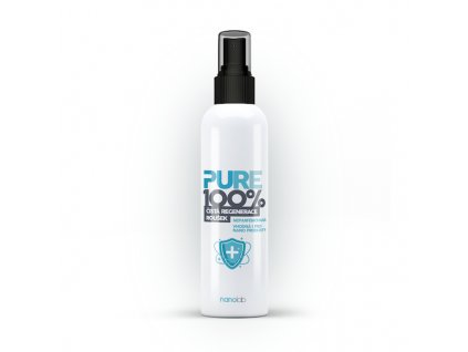 PURE 100% regenerace roušek a respirátorů 100 ml