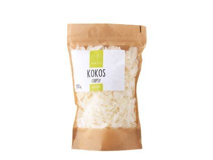 Kokos chipsy 300g