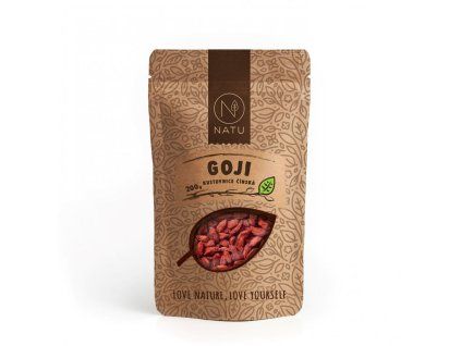 Kustovnice čínská (goji) 200g