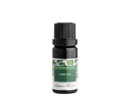 Limetka 2 ml tester sklo