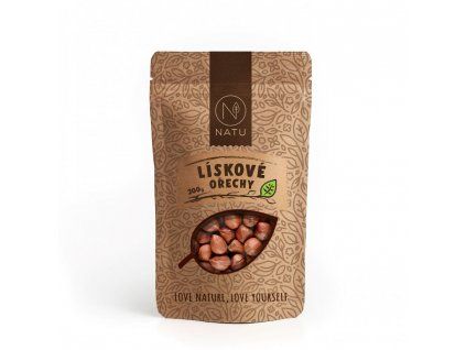 Lískové ořechy 200g