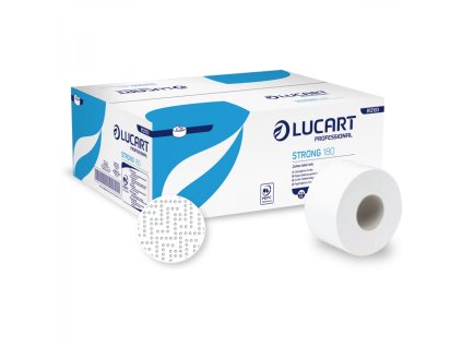 54201 lucart strong 180 toaletni papir 180m 12ks