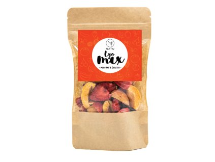 Lyo mix meruňka a švestka 35g