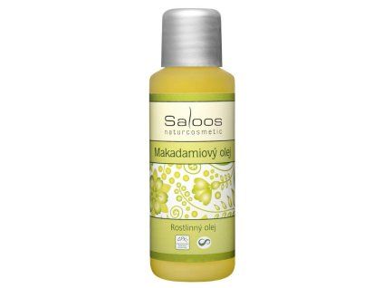 Makadamiový olej 50 ml