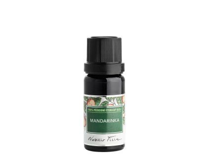 Mandarinka 2 ml tester sklo