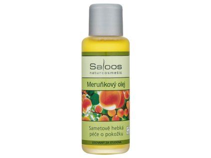 Meruňkový olej 50 ml