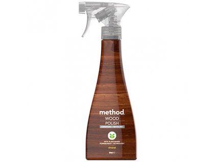 METHOD leštěnka na dřevo, sprej 350 ml