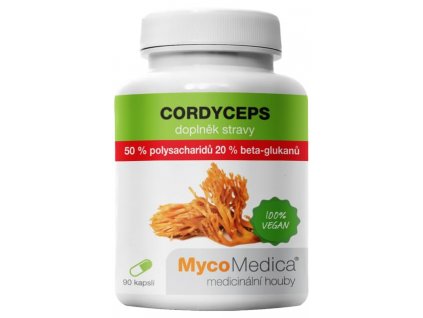 51591 4 mycomedica cordyceps 50 90 kapsli