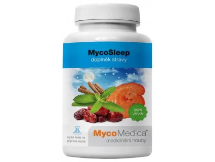 49917 4 mycomedica mycosleep sypka smes pro pripravu napoje 90g