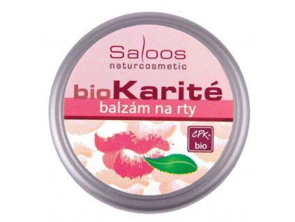 Balzám bio karité Na rty 19 ml