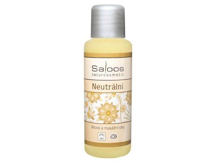 Neutrální olej 50 ml