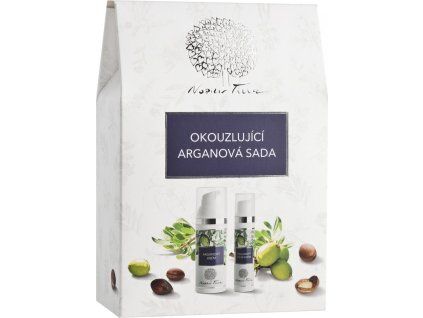 Okouzlující arganová sada