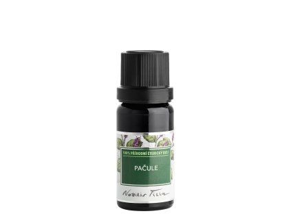 Pačule 2 ml tester sklo
