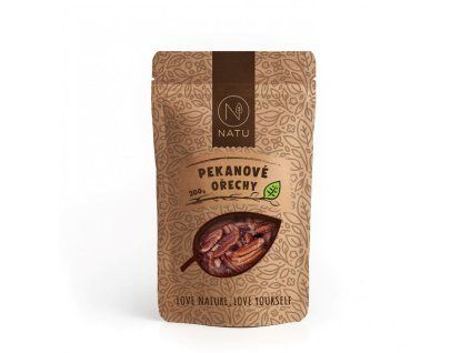 Pekanové ořechy 200g