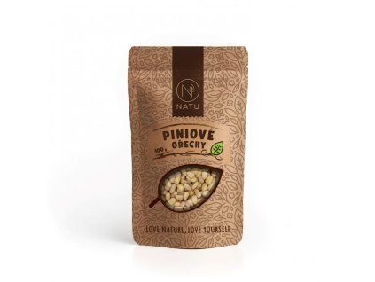 Piniové ořechy 100g