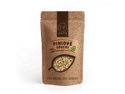 Piniové ořechy 200g