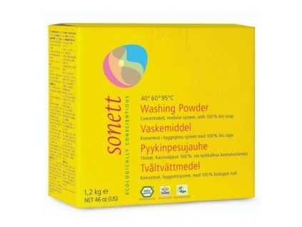 SONETT Prací prášek 1.2 kg