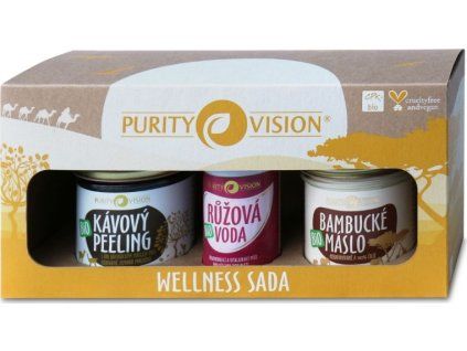 PURITY VISION Wellness sada