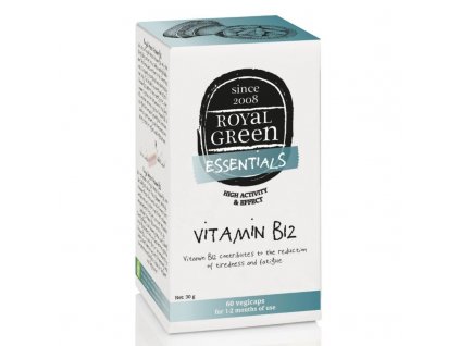 1896 royal green bio vitamin b 12 60 tablet