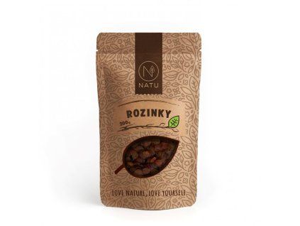 Rozinky 200g
