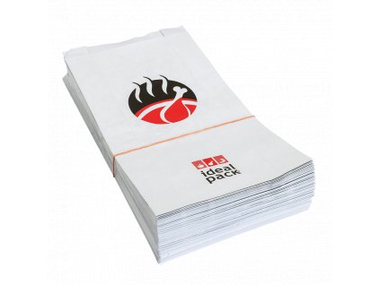 Sáček papír/hliník na grilované kuře ideal pack® 1/1 bal/100 ks