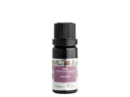 Sauna 2 ml tester sklo