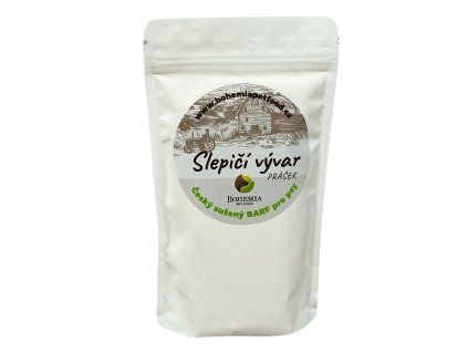 slepici prasek
