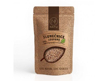 Slunečnice loupaná 500g