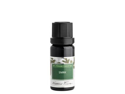 Smrk 2 ml tester sklo