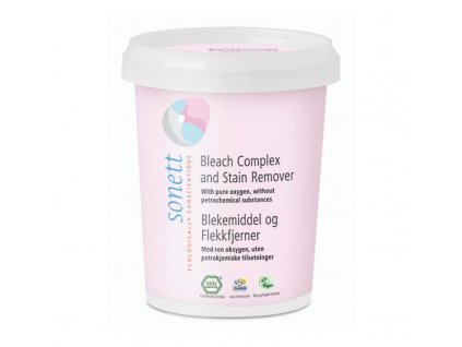 SONETT Bělící prostředek a odstraňovač skvrn 450 g
