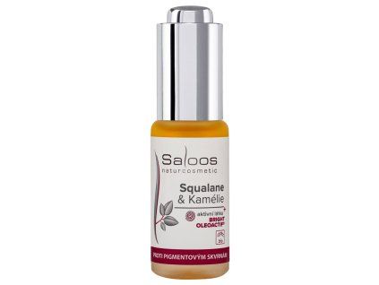 Squalane & Kamélie 20 ml