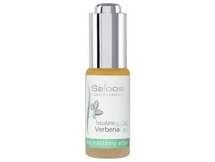 Squalane & Verbena 20 ml