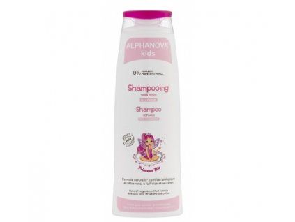 52467 sampon pro princezny 250 ml bio