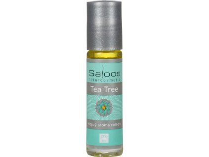 saloos ROLL Tea Tree 9ml